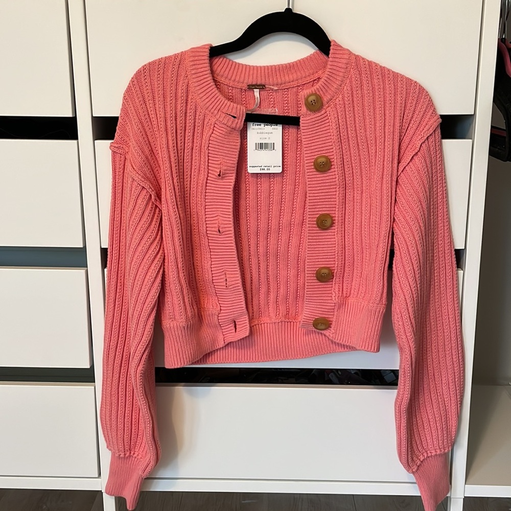 Free People All Yours Cardigan
